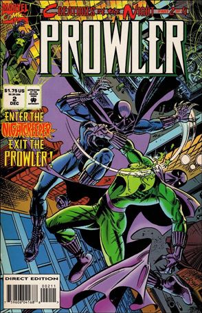 Prowler (1994) issue 2