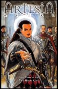 Artesia Afire issue 3
