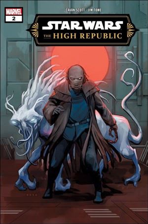 Star Wars: The High Republic (Phase III) issue 2 Phil Noto Cover