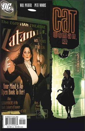 Catwoman (2002) issue 50