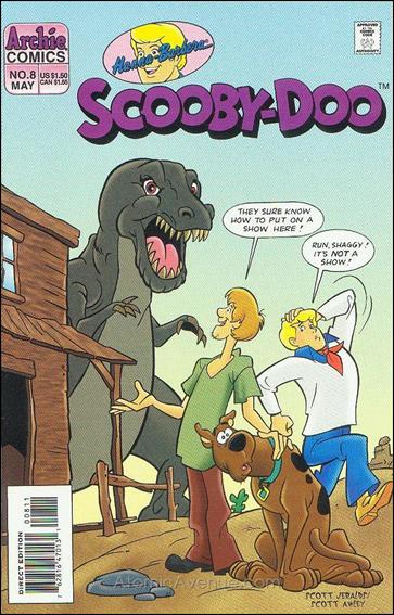 Scooby-Doo (1995) issue 8