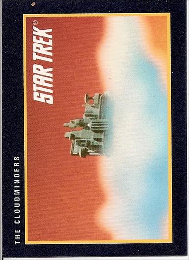 Star Trek 25th Anniversary: Series 2 (Base Set) card 223 The Cloudminders
