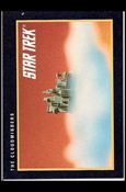 Star Trek 25th Anniversary: Series 2 (Base Set) card 223 The Cloudminders