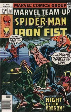 Marvel Team-Up (1972) issue 63
