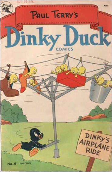Dinky Duck issue 6