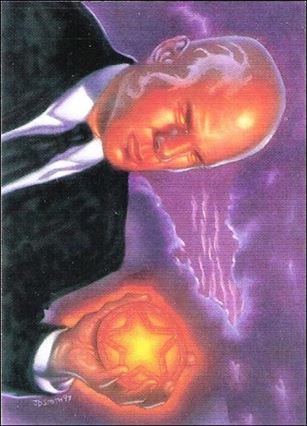 Top Cow Showcase: The Painted Cow (Base Set) card 33 Sonatine