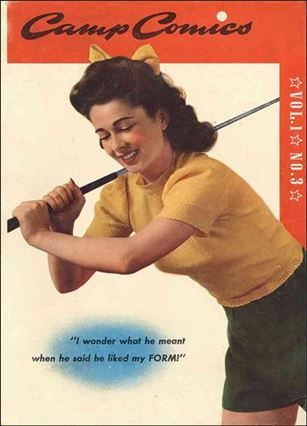Camp Comics Cover Image 2
