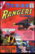 Texas Rangers in Action issue 38