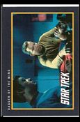 Star Trek 25th Anniversary: Series 1 (Base Set) card 21 Dagger of the Mind