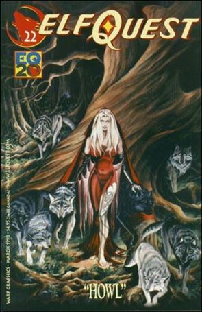 Elfquest (1996) issue 22