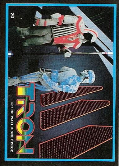 Tron (Base Set) card 20