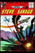 Captain Steve Savage (1954) issue 8