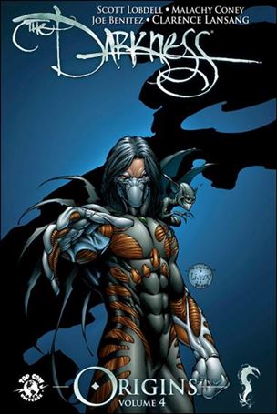 Darkness: Origins Cover Image 2