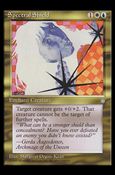 Magic the Gathering: Ice Age (Base Set) card 302 Spectral Shield