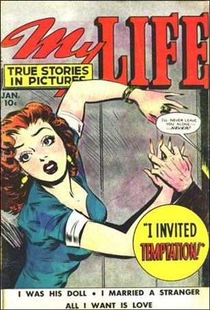 My Life issue 12