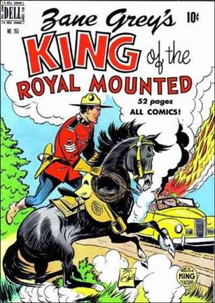 Four Color (1942) issue 265