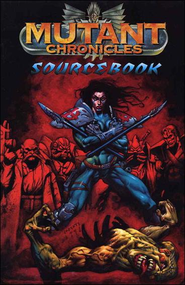 Mutant Chronicles Sourcebook issue 1