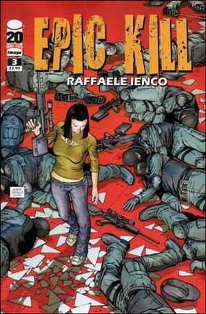 Epic Kill issue 3