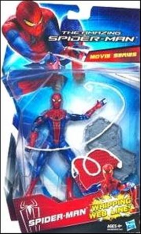 Amazing Spider-Man (6" Figures)  Cover Image 1