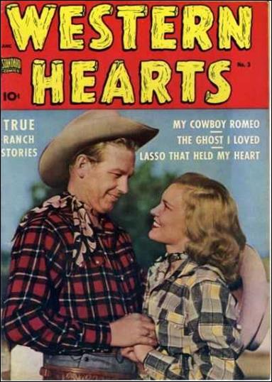Western Hearts issue 3