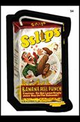 Wacky Packages All-New: Series 1 (Base Set) card 54 Sslips