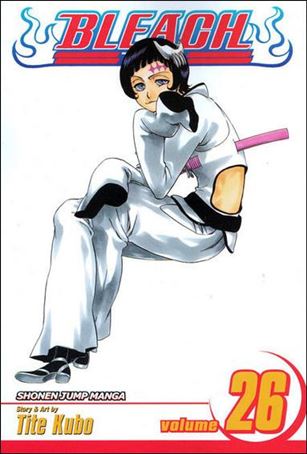 Bleach issue 26