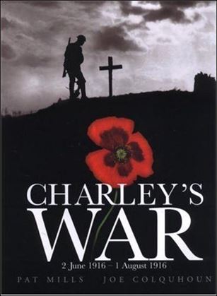 Charley's War Cover Image 1