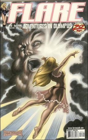 Flare Adventures issue 16