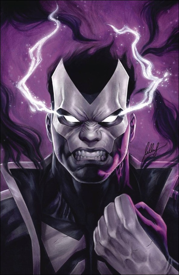 Valiant Beyond: Tales of the Shadowman issue 1-F Bella Rachlin Virgin Cover
