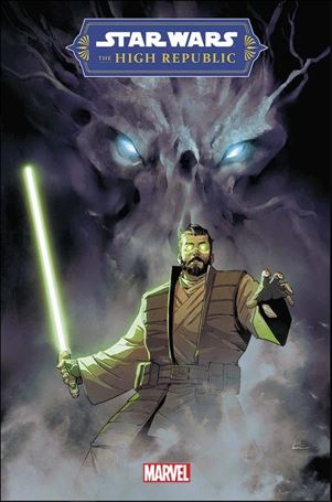 Star Wars: The High Republic (2022) issue 8 Rafael de Latorre Cover