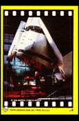 Howard the Duck (Movie) (Sticker Subset) card 4