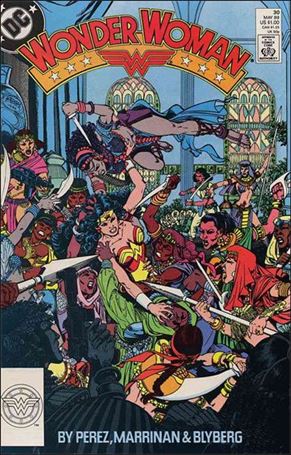 Wonder Woman (1987) issue 30