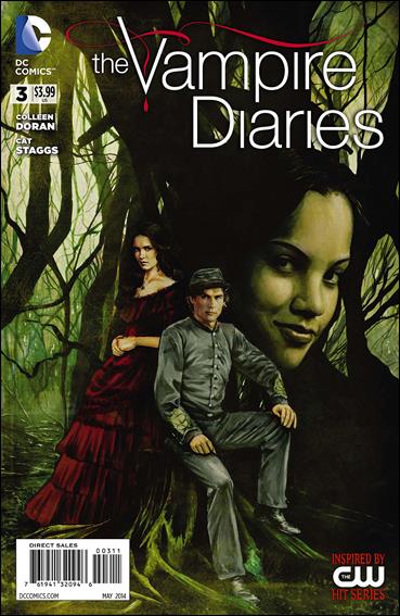 Vampire Diaries issue 3