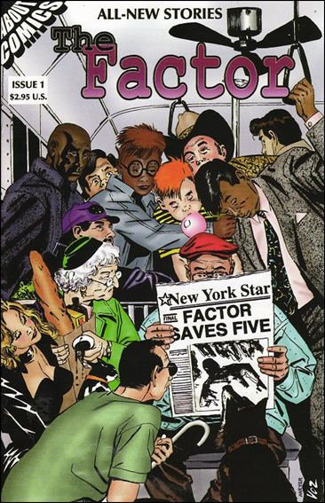 Factor issue 1
