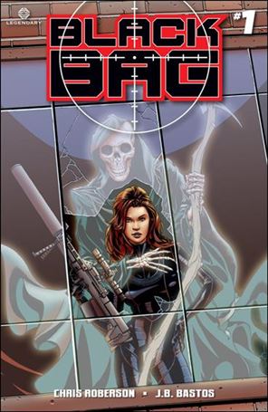 Black Bag Cover Image 1