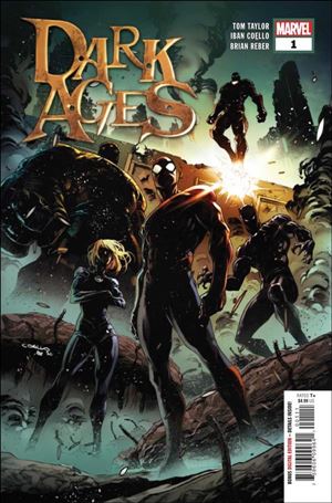 Dark Ages (2021) Cover Image 1