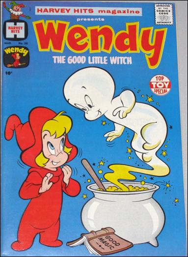 Harvey Hits issue 30
