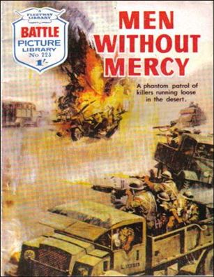 Battle Picture Library issue 223
