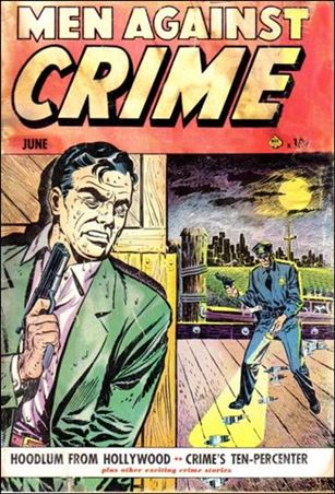 Men Against Crime issue 5