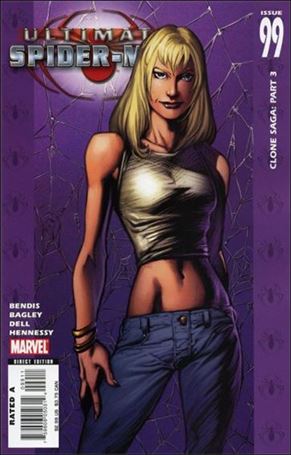 Ultimate Spider-Man (2000) issue 99