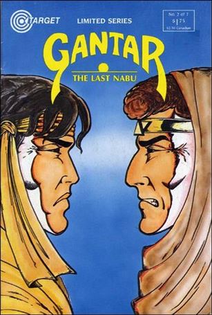 Gantar: The Last Nabu issue 2