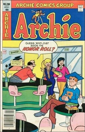 Archie (1942) issue 288