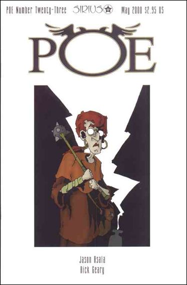 Poe (1997) issue 23