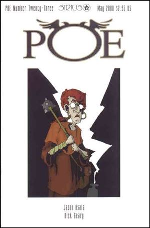 Poe (1997) issue 23