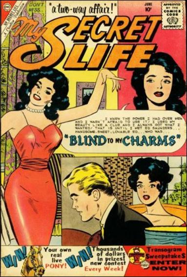 My Secret Life (1957) issue 34