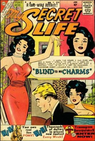 My Secret Life (1957) issue 34