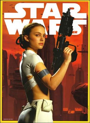 Star Wars Insider issue 142-D Subscriber Virgin Cover