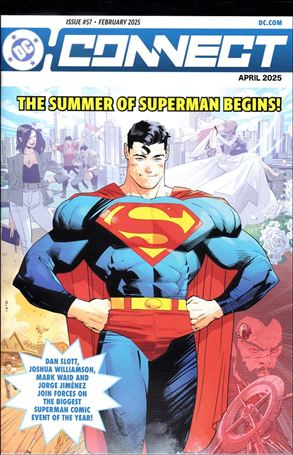 DC Connect issue 57