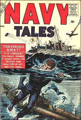 Navy Tales issue 1