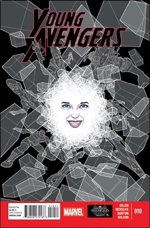 Young Avengers (2013) issue 10